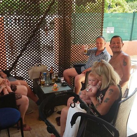 Flash Hotel Marmaris Eksteriør billede