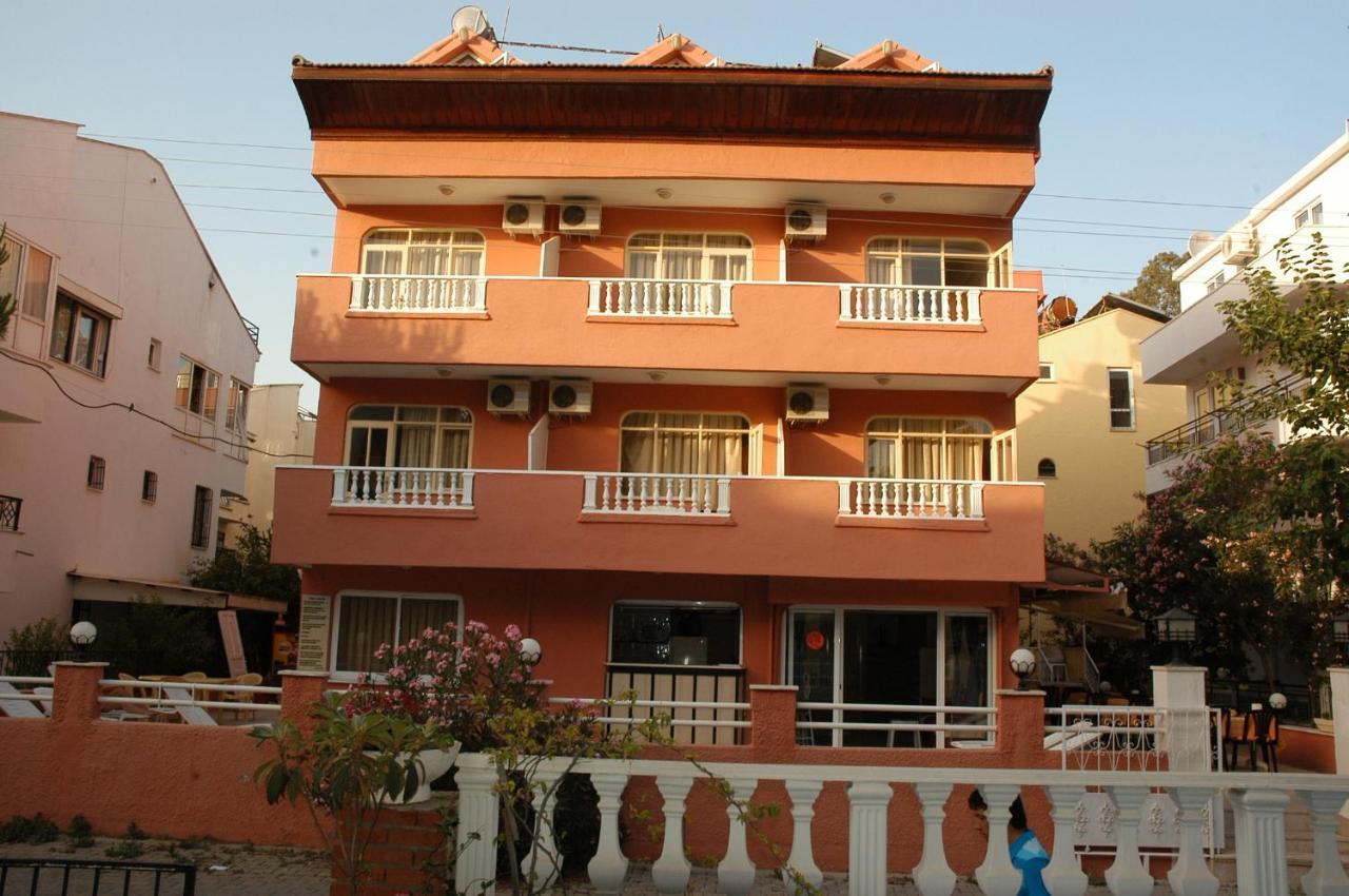 Flash Hotel Marmaris Eksteriør billede
