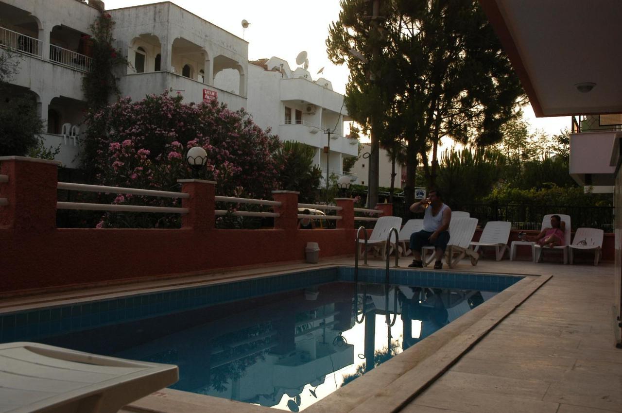 Flash Hotel Marmaris Eksteriør billede