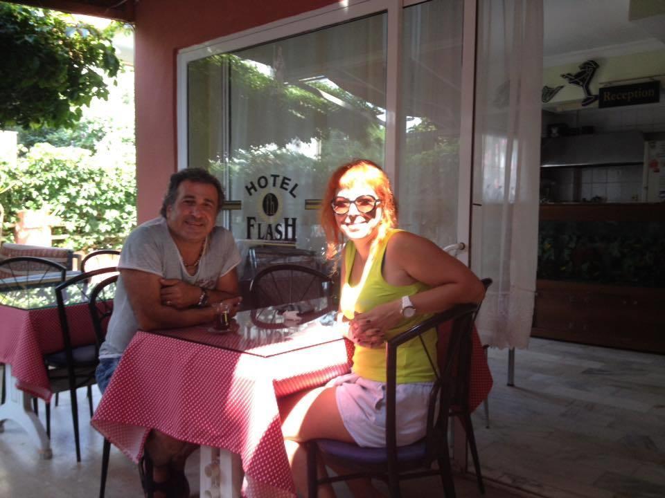 Flash Hotel Marmaris Eksteriør billede