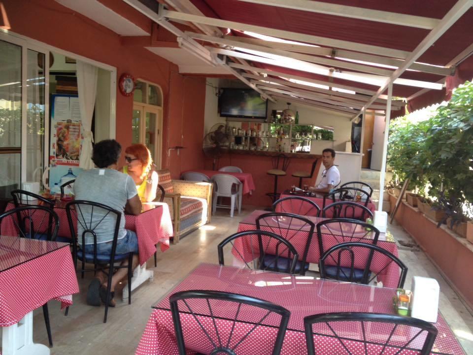 Flash Hotel Marmaris Eksteriør billede