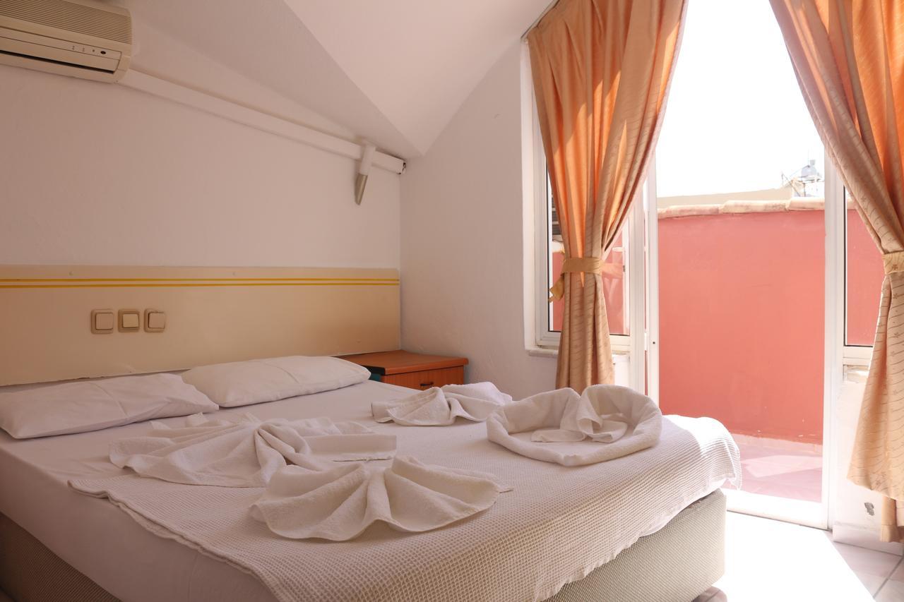 Flash Hotel Marmaris Eksteriør billede