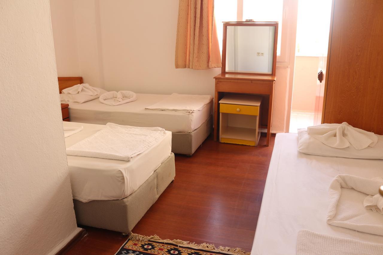 Flash Hotel Marmaris Eksteriør billede