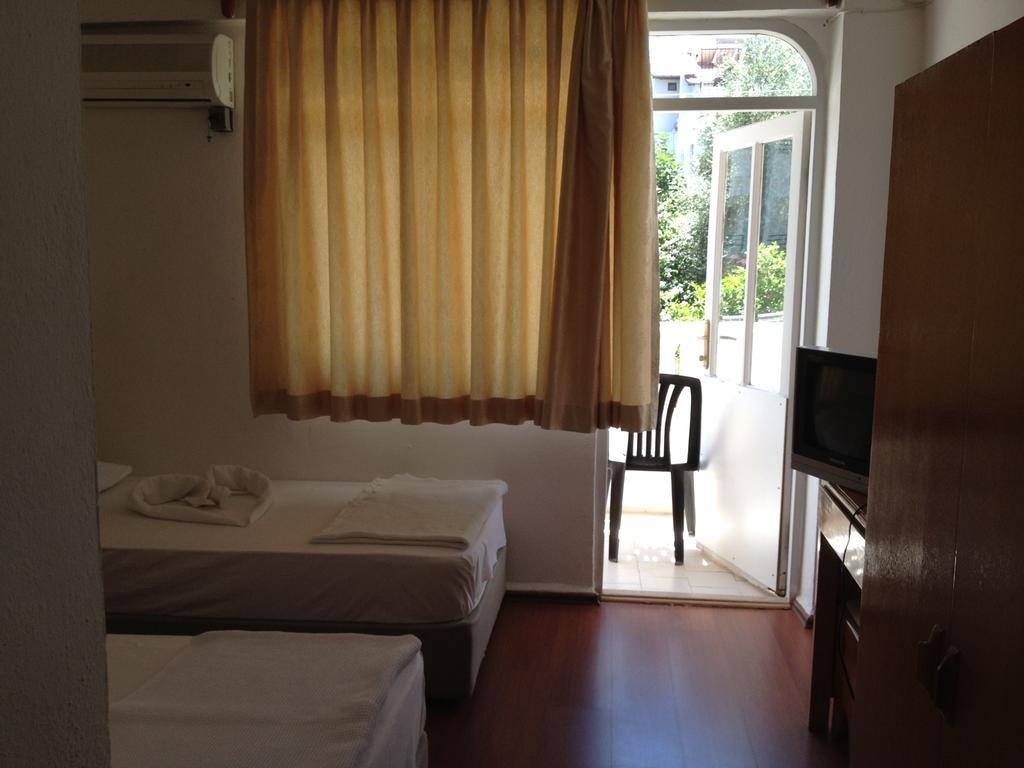Flash Hotel Marmaris Eksteriør billede