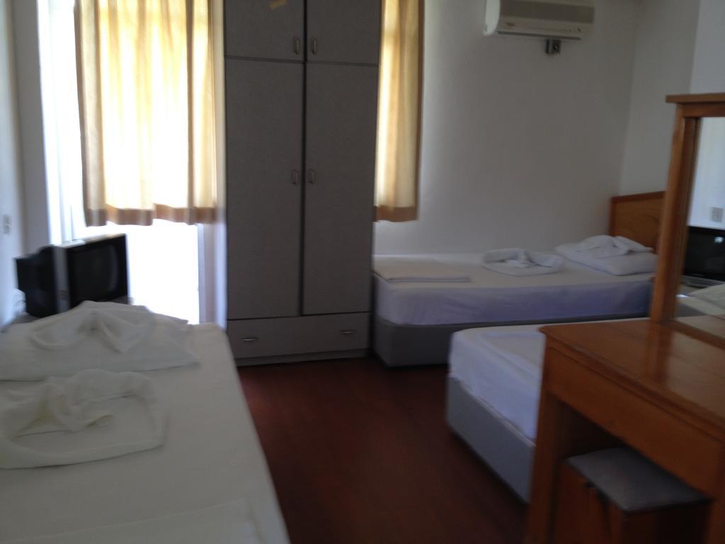 Flash Hotel Marmaris Eksteriør billede