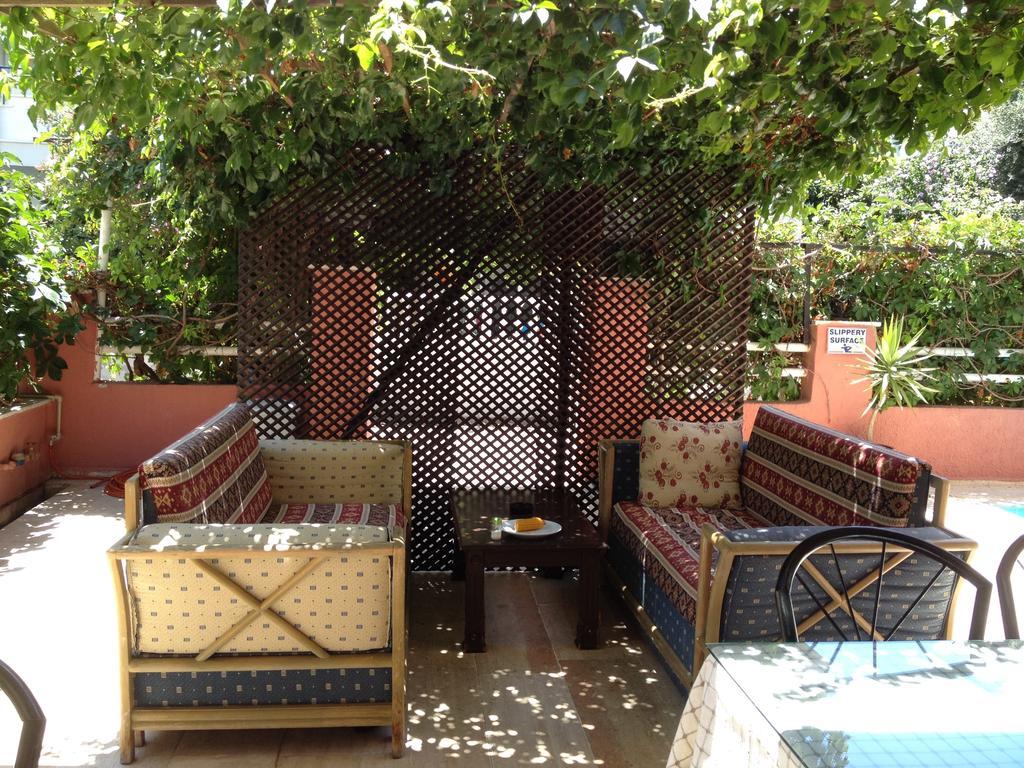 Flash Hotel Marmaris Eksteriør billede