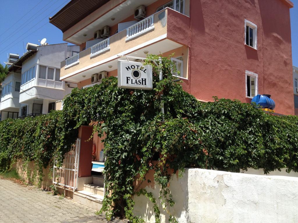 Flash Hotel Marmaris Eksteriør billede