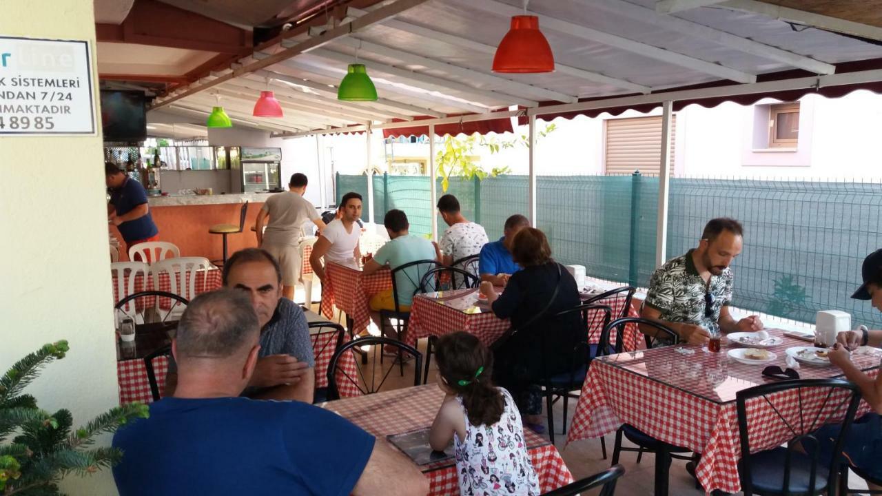 Flash Hotel Marmaris Eksteriør billede