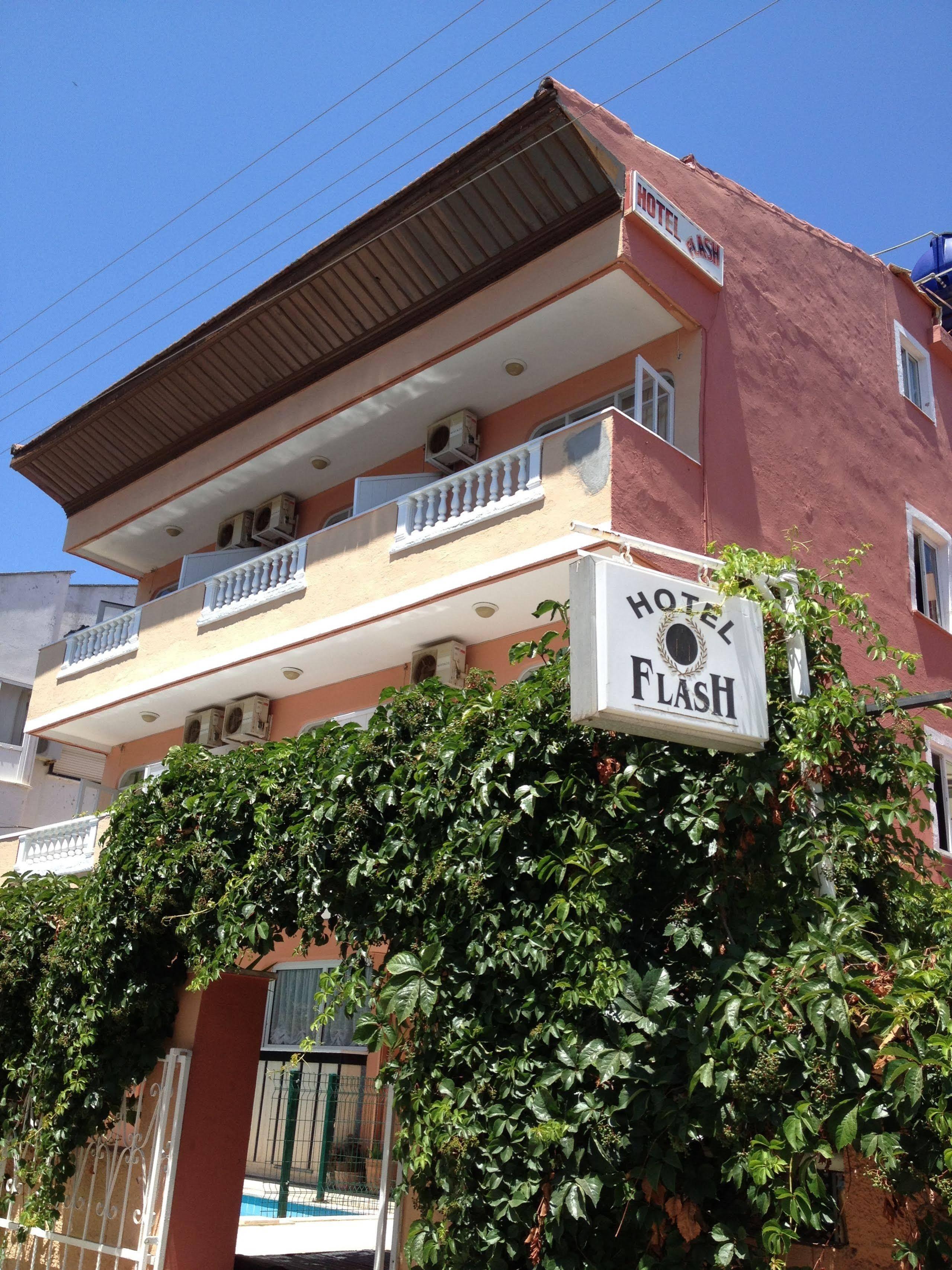 Flash Hotel Marmaris Eksteriør billede