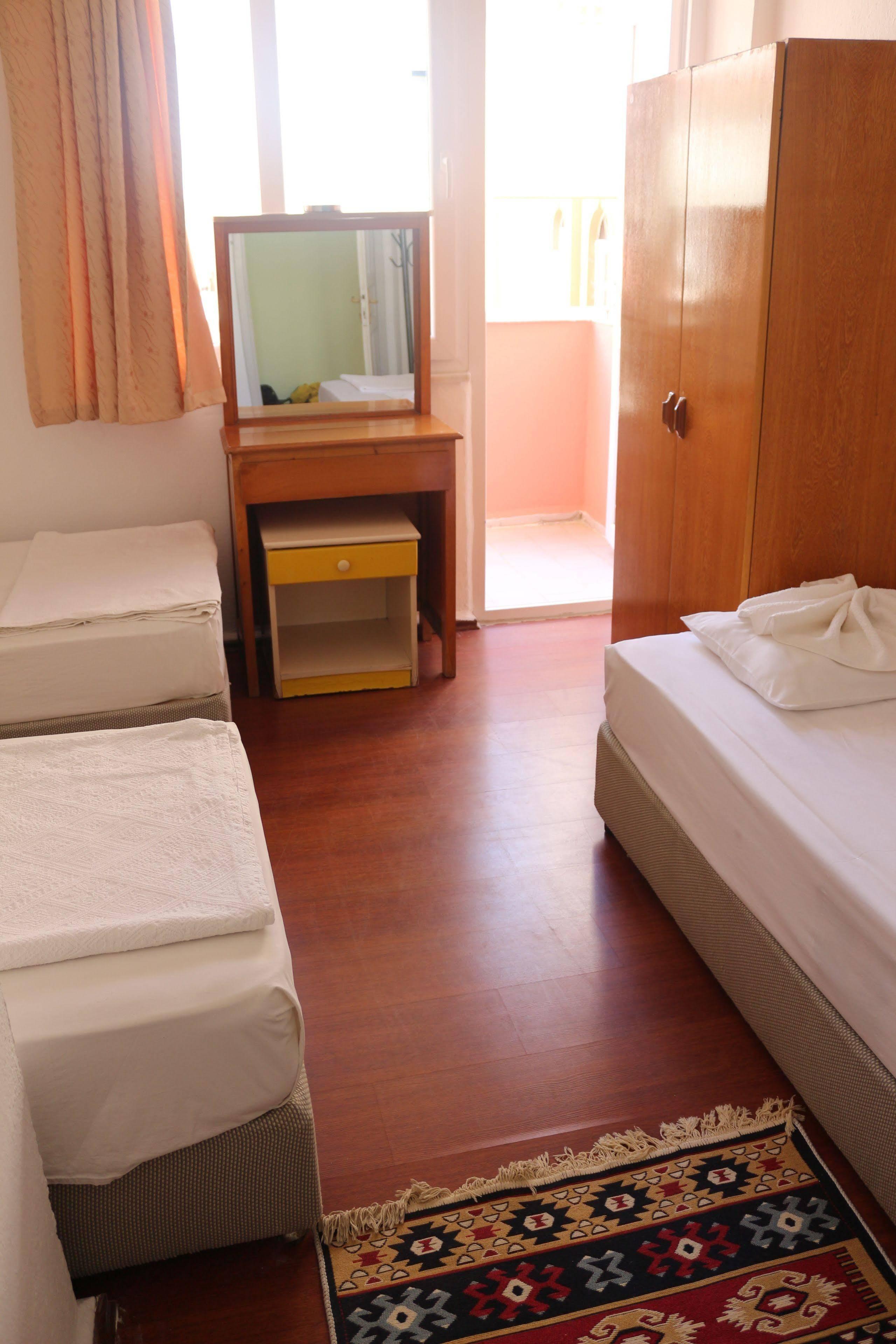 Flash Hotel Marmaris Eksteriør billede