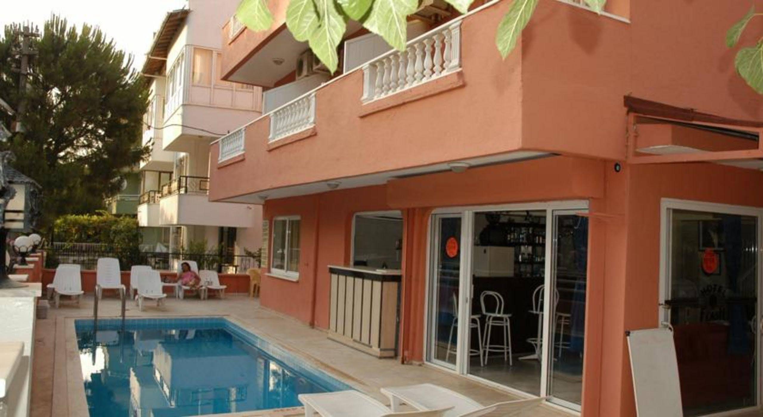 Flash Hotel Marmaris Eksteriør billede