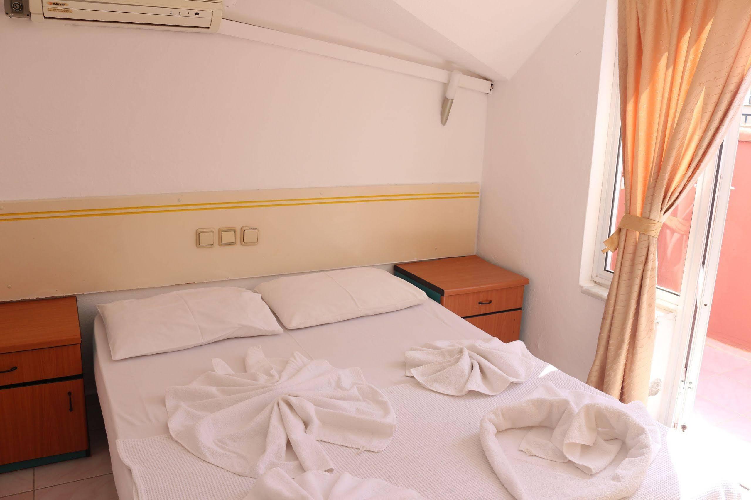 Flash Hotel Marmaris Eksteriør billede