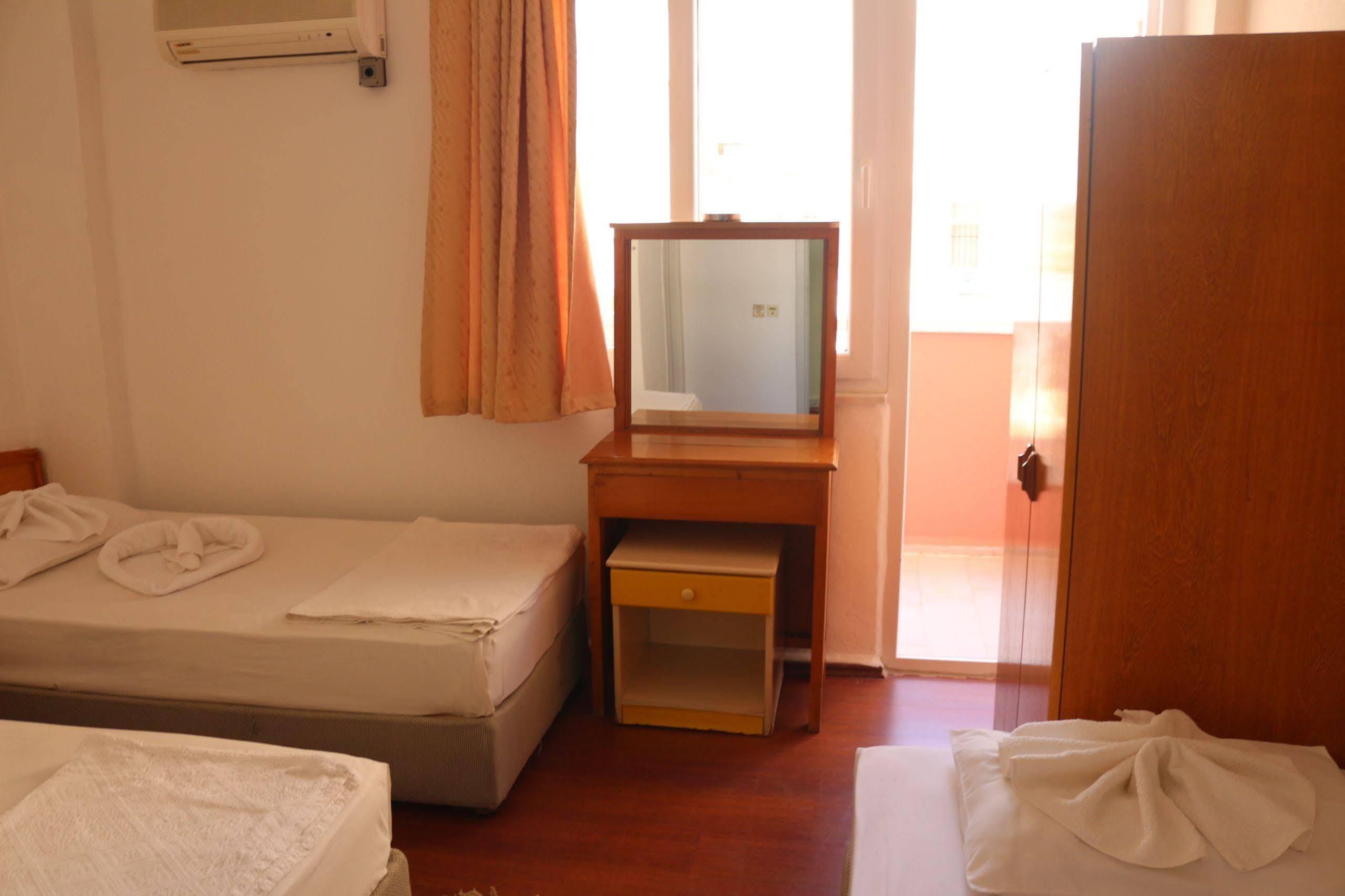 Flash Hotel Marmaris Eksteriør billede