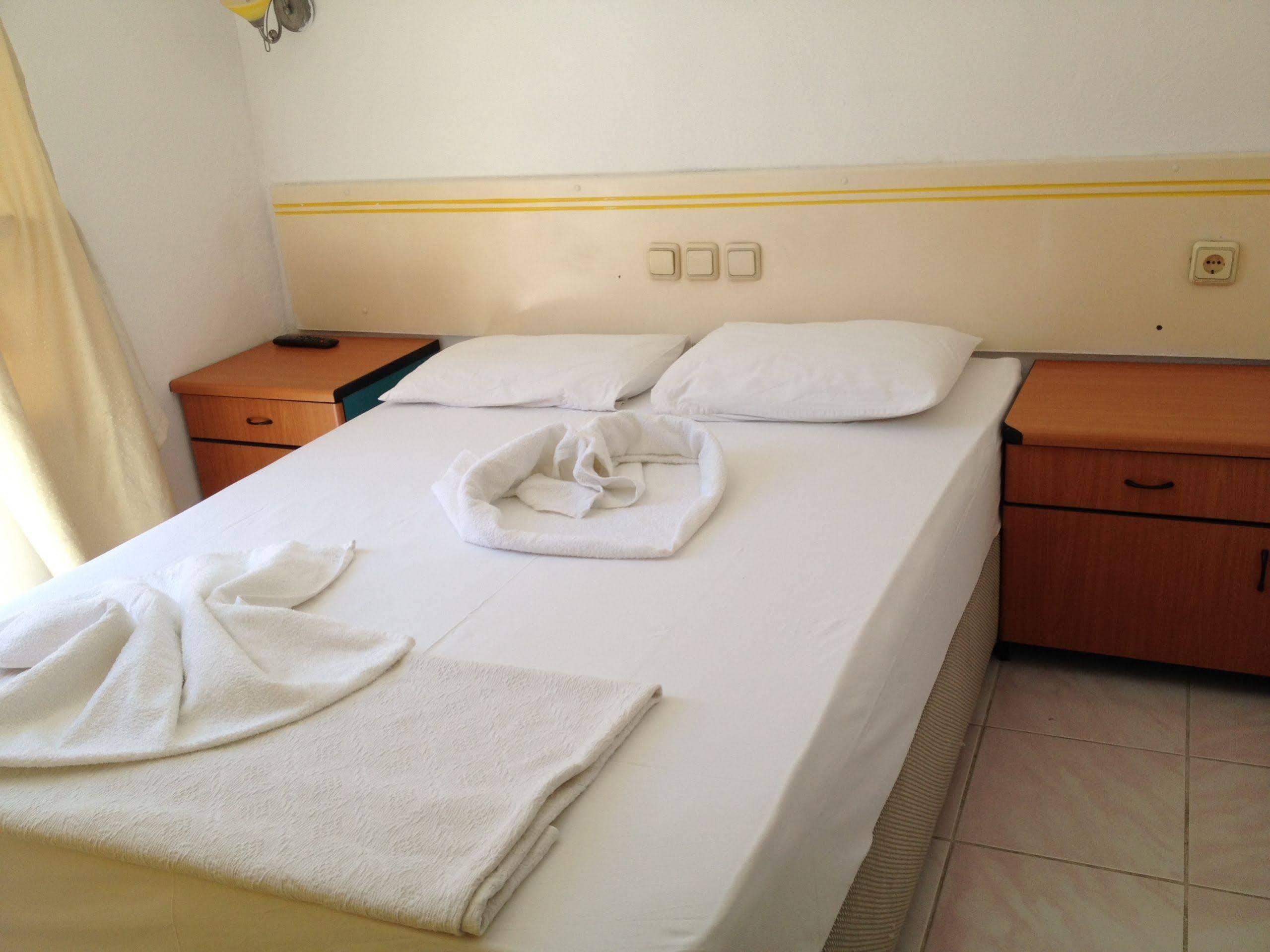 Flash Hotel Marmaris Eksteriør billede