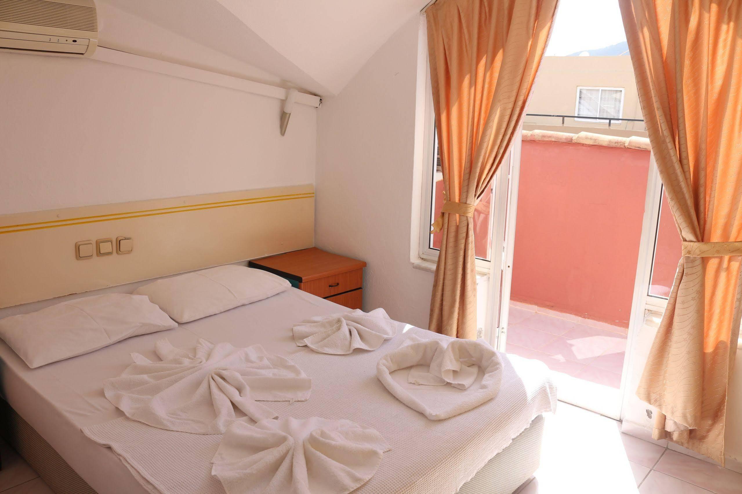 Flash Hotel Marmaris Eksteriør billede